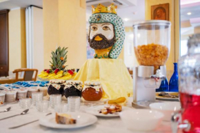 Гостиница Hotel Siviglia  Фьюджи